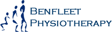 Benfleet Physio and Physiotherapy in Essex  Logo